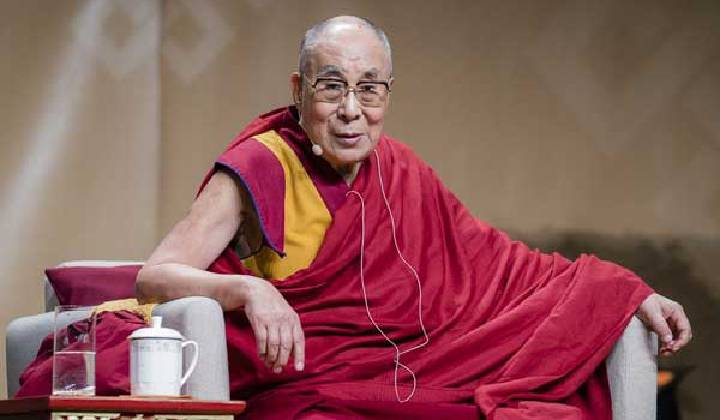 Dalai Lama: భారత్, చైనా కలిసి పనిచేస్తే ప్రపంచానికి మంచిది..