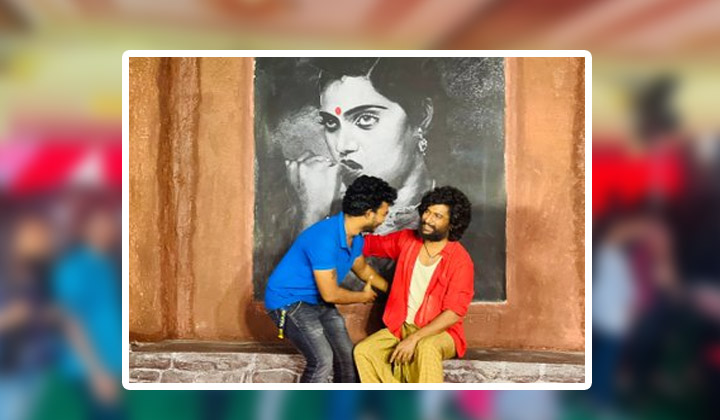 Dasara: ఫాన్స్ తో ధూమ్ ధామ్ చేస్తున్న నాని…