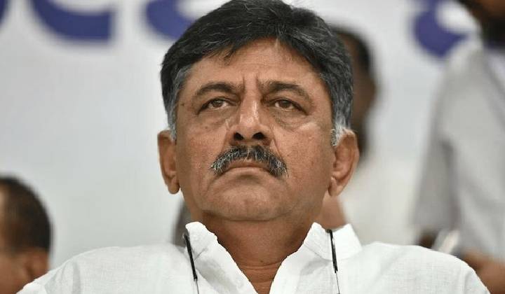 Dk Shivakumar