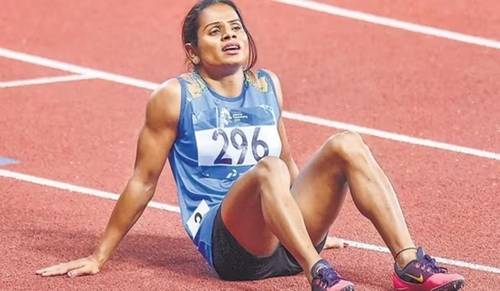 Dutee Chand