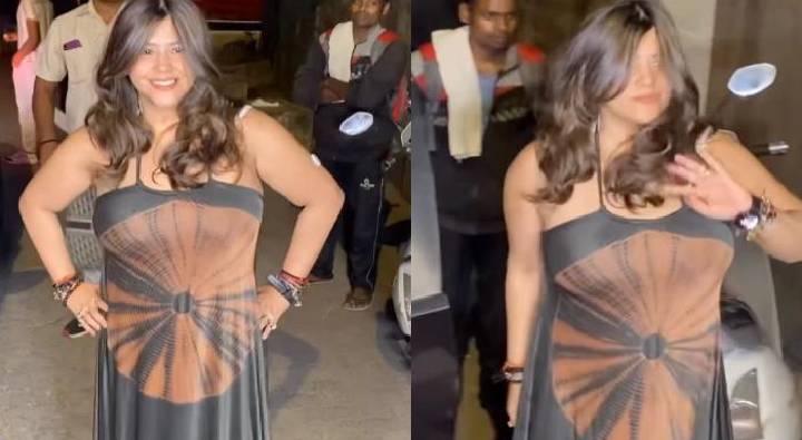 Ekta Kapoor: అన్ని డబ్బులున్నాయి ఏం చేసుకుంటావ్.. మంచి బట్టలు కొనుక్కో