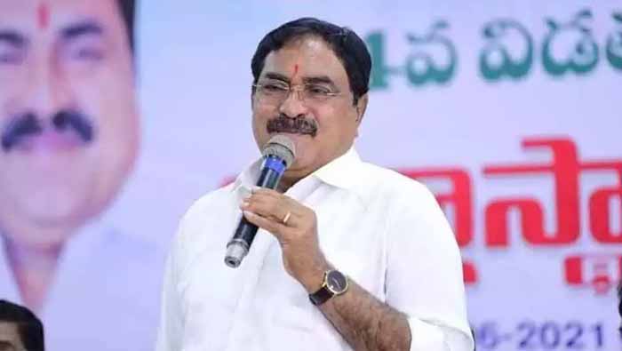 Errabelli Dayakar Rao : కిషన్ రెడ్డి, రేవంత్ రెడ్డికి దయాకర్ రావు సవాల్
