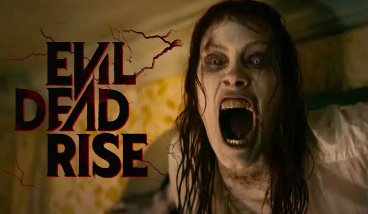 Evil Dead: అక్కా నువ్వు మళ్లీ వచ్చావా? చిన్నప్పుడు గడగడలాడించారు…