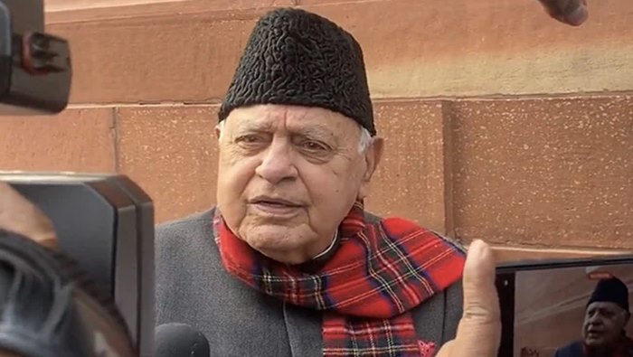 Farooq Abdullah