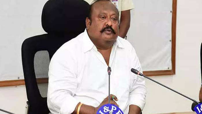 Gangula Kamalakar : నష్టపోయిన రైతులను ఆదుకుంటాం