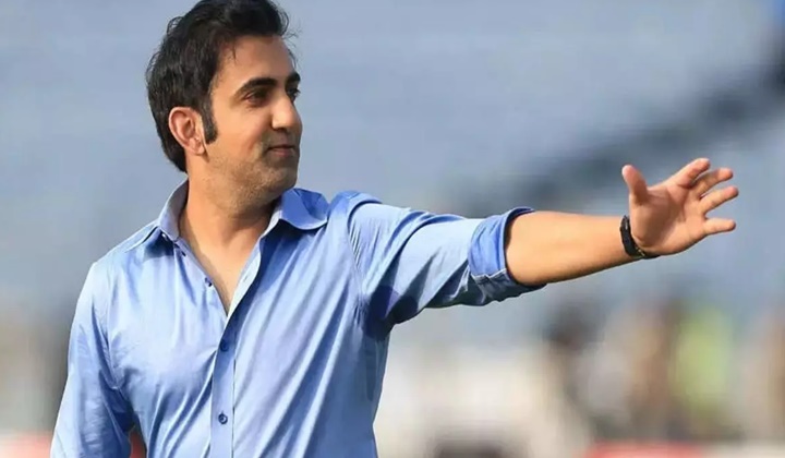 Gautham Gambhir: వన్డేల్లో రోహిత్‌కు జోడీగా అతడినే ఆడించాలి