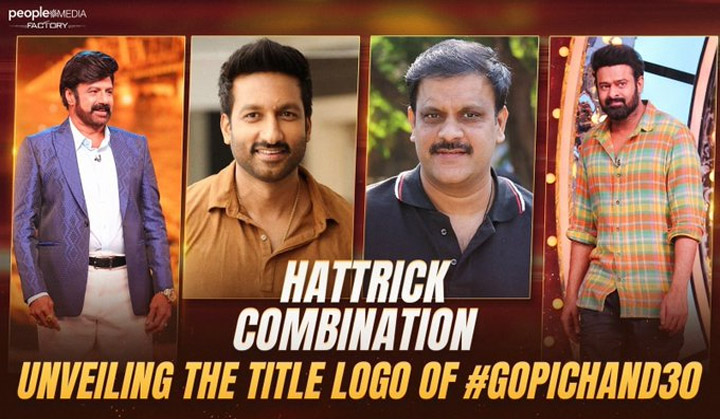 Gopichand 30