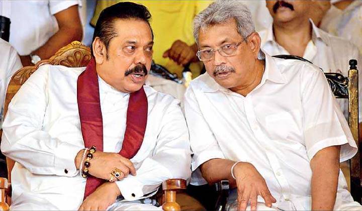 Gotabaya Rajapaksa: గోటబయ, మహిందా రాజపక్సేలపై కెనడా ఆంక్షలు.. తమిళుల ఊచకోతపై చర్యలు..