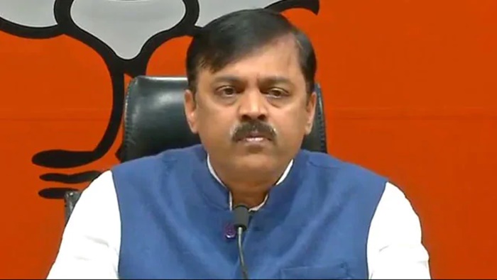 Gvl Narasimha Rao