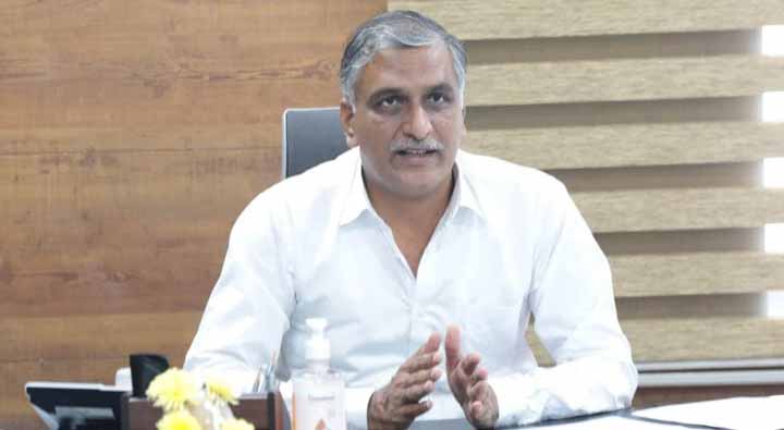 Harish Rao