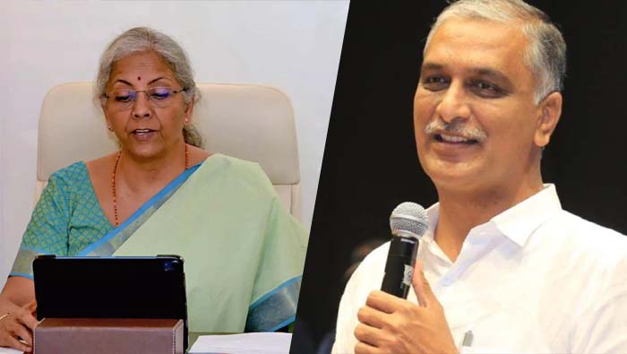 Harish Rao Nirmala Seetaramam