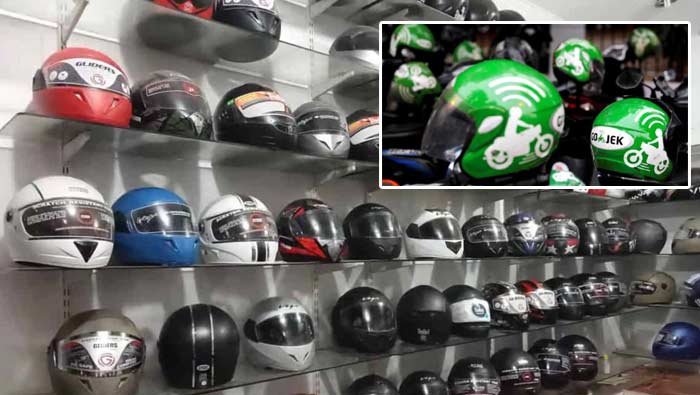 Helmets