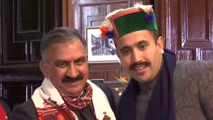 Himachal Cabinet