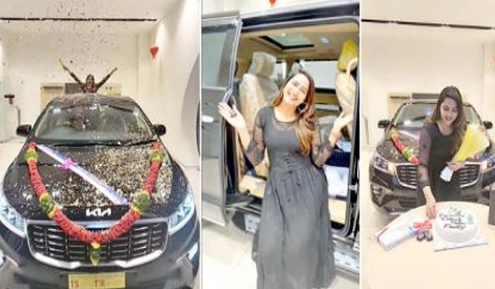 Himaja: ఏడనుంచి వస్తున్నాయి రా అన్ని డబ్బులు.. కార్ల మీద కార్లు కొంటున్నారు