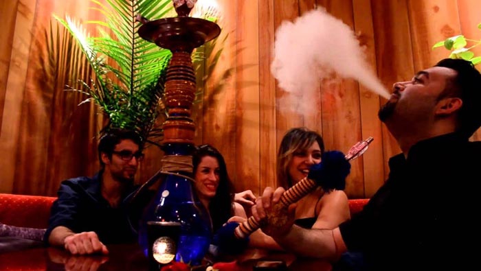 Hookah Parlour