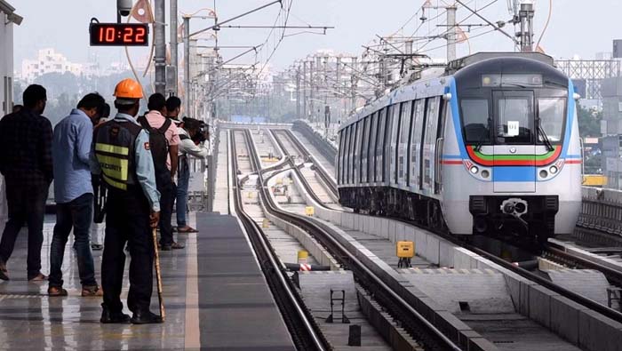 Hyderabad Metro