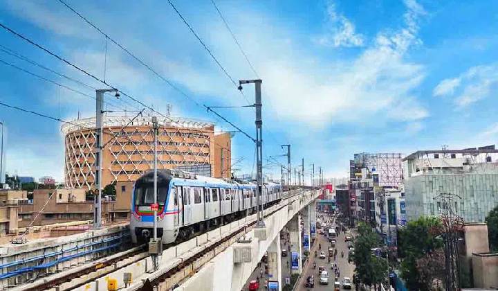 Hyderabad Metro