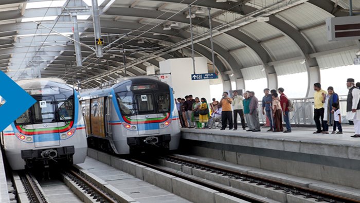 Hyderabad Metro