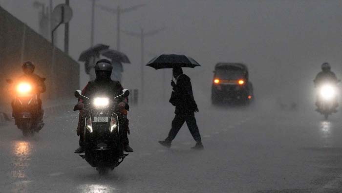 Hyderabad Wether Ameerpet