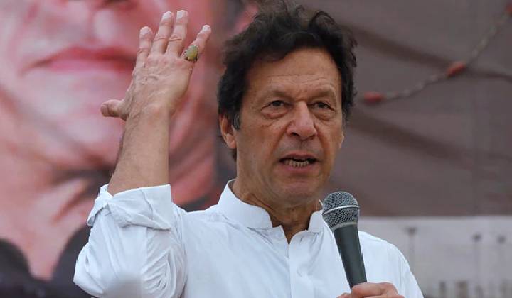 Imran Khan: పాక్ ప్రధాని చిప్ప పట్టుకుని తిరుగుతున్నా.. అప్పు పుట్టడం లేదు..