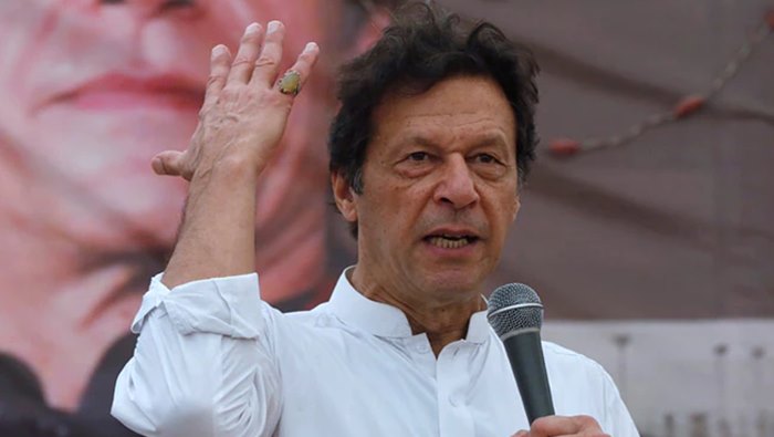 Imran Khan: ధిక్కార కేసులో ఇమ్రాన్‌కు షాక్.. అరెస్ట్ వారెంట్ జారీ