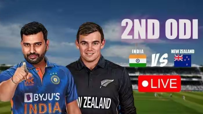 Ind Vs Nz