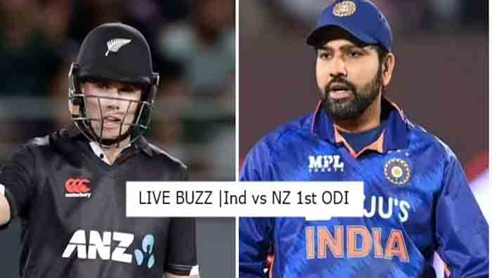 India Vs Nz