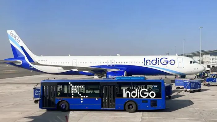 Indigo Flight