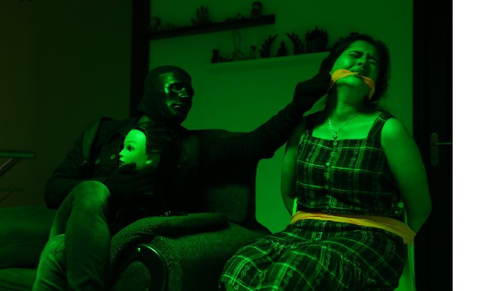 Ester Noronha : ‘ఐరావతం’ సీక్వెల్ కు సన్నాహాలు!