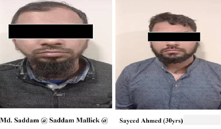 West Bengal: ఇద్దరు ఐఎస్ఐఎస్ ఉగ్రవాదుల అరెస్ట్..