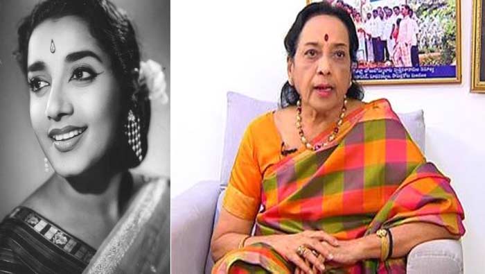 Veteran Actress Jamuna: హిందీలోనూ అలరించిన జమున!