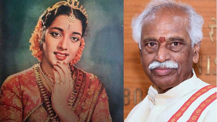 Jamuna : సీనియర్ నటి జమున మృతి పట్ల బండారు దత్తాత్రేయ సంతాపం