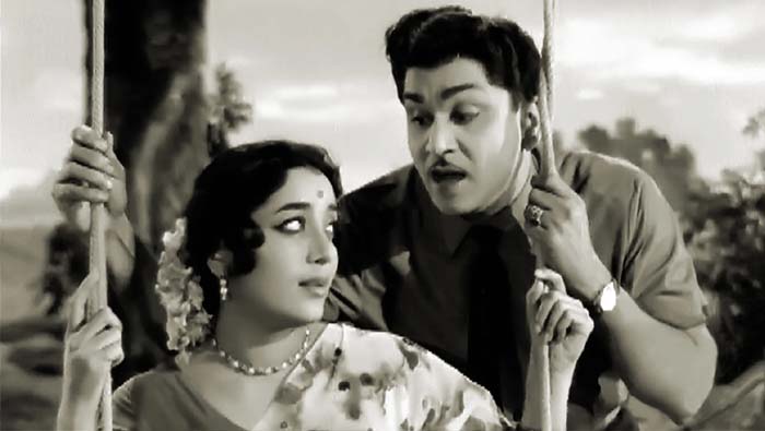 Jamuna-ANR: ఏయన్నార్ – జమున చిత్రబంధం!