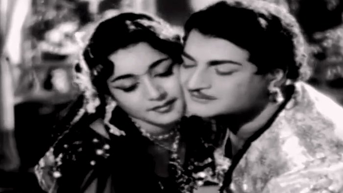 NTR-Jamuna: యన్టీఆర్‌తో జమున అభినయబంధం!