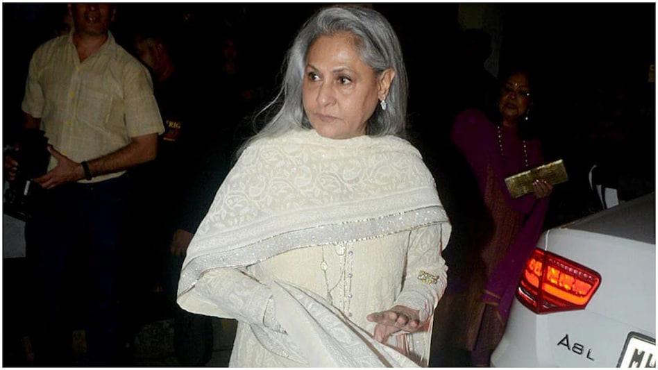 Jaya Bachchan Sixteen Nine