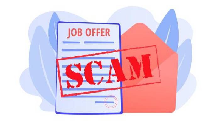 Job Scam