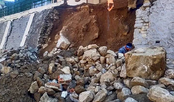 Joshimath Sinking: కుంగిపోతున్న జోషిమఠ్ పట్టణం.. పీఎంఓ అత్యవసర సమావేశం