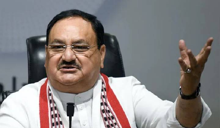 Jp Nadda