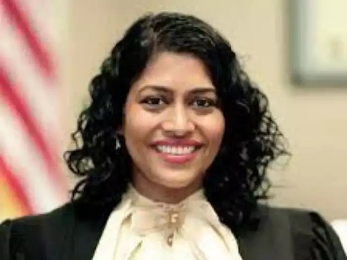 Judge Juli Mathew