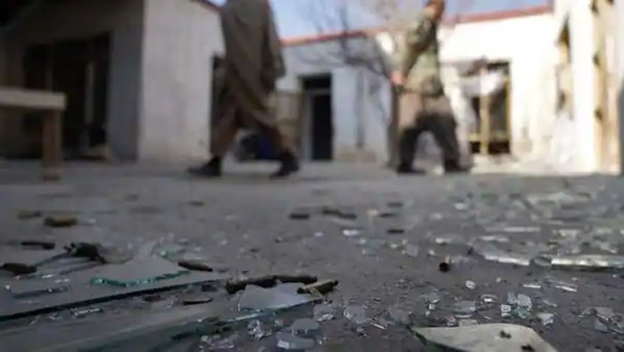 Kabul Blast