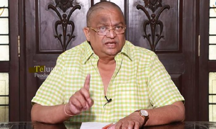 TFPC: కౌన్సిల్ ఎవరి ముందూ తలదించదంటున్న సి. కళ్యాణ్