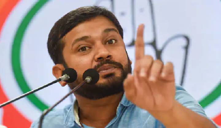 BJP: “క్యాంపస్‌లో బహిరంగ మూత్ర విసర్జన చేశాడు”.. కన్హయ్య కుమార్‌పై బీజేపీ విమర్శలు..