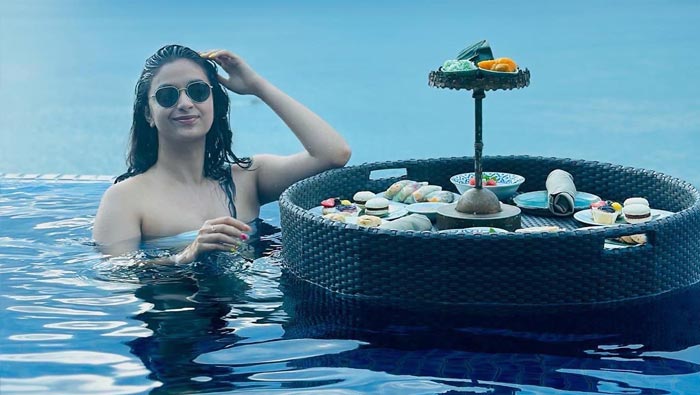 Keerthy Suresh: అమ్మ బాబోయ్.. మహానటి కూడా ఆ పని చేసేసిందే