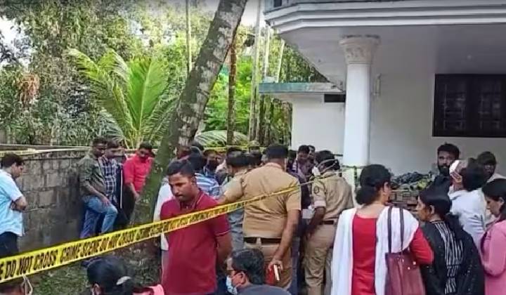 Kerala: భార్యను చంపి ఇంట్లోనే పాతేశాడు.. లేచిపోయిందని నాటకం.. చివరకు..