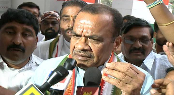 Komatireddy : రేవంత్, ఠాక్రే తో ముగిసిన కోమటిరెడ్డి భేటీ.. ఏం చర్చించారంటే