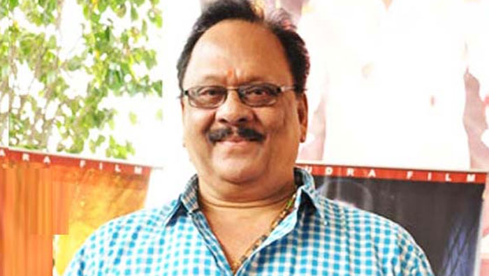 Krishnam Raju