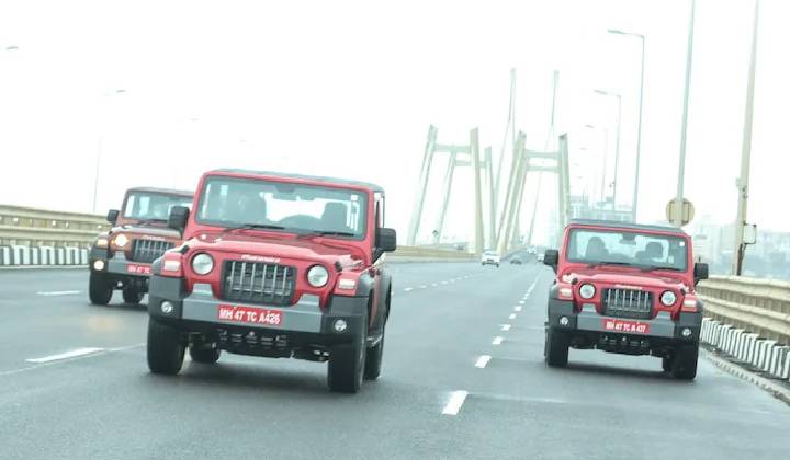 Mahindra Thar