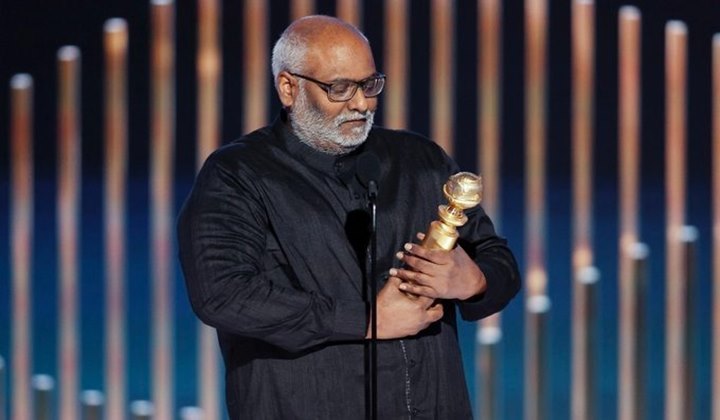 Mm Keeravani