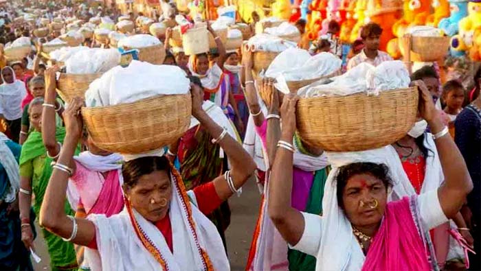 Nagoba Jatara