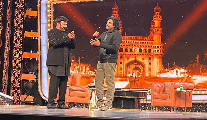 Unstoppable: ‘గాడ్ ఆఫ్ మాసెస్’తో వస్తున్న ‘ఒరిజినల్ గ్యాంగ్ స్టర్’